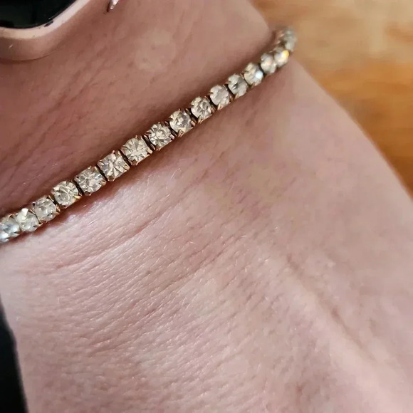 Set blingy sparkle bracelets - Picture 3 of 7